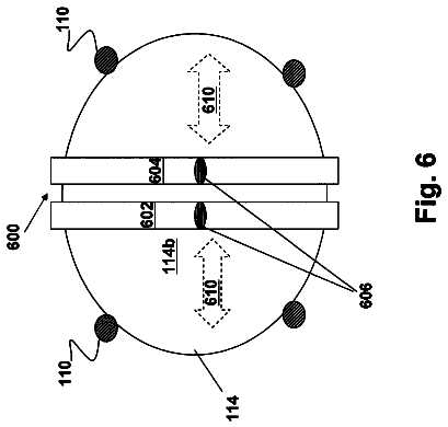 Drawing sheet 6 of US 8,657,963 B2