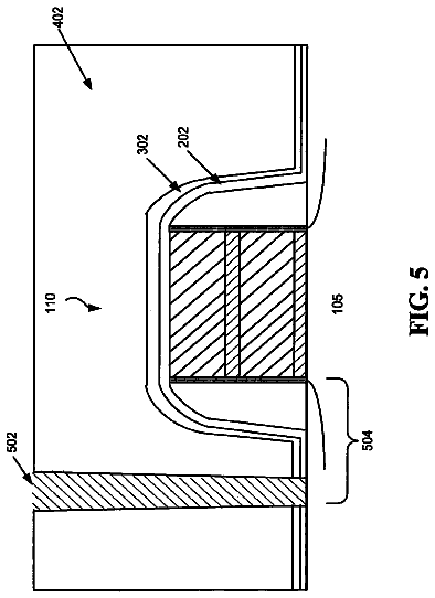 Drawing sheet 5 of US 8,658,496 B2