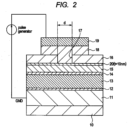 Drawing sheet 2 of US 8,658,998 B2