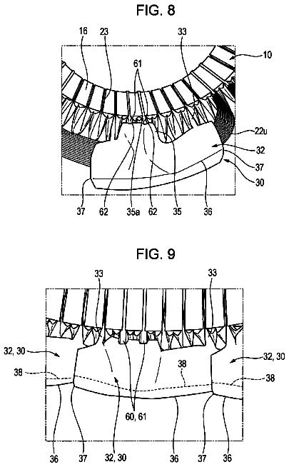 Drawing sheet 5 of US 8,659,204 B2
