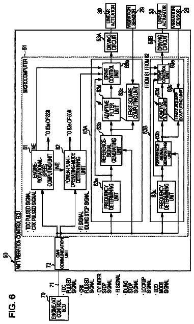 Drawing sheet 6 of US 8,659,245 B2