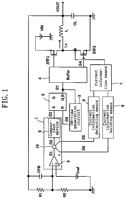 Drawing sheet 1 of US 8,659,274 B2