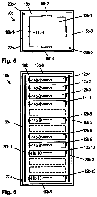 Drawing sheet 3 of US 8,659,395 B2