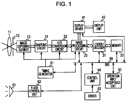 Drawing sheet 1 of US 8,659,675 B2