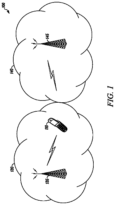 Drawing sheet 1 of US 8,660,063 B2