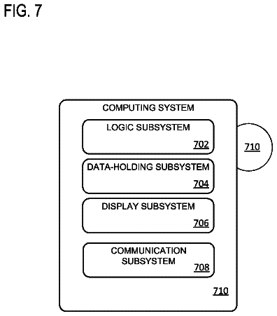 Drawing sheet 6 of US 8,660,306 B2