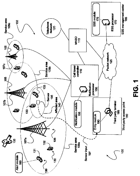 Drawing sheet 1 of US 8,660,520 B2