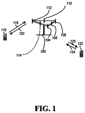 Drawing sheet 1 of US 8,660,600 B2