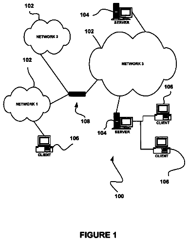 Drawing from US 8,661,102 B1