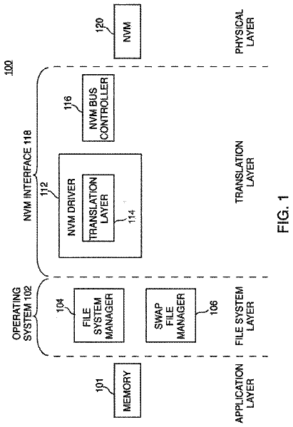Drawing from US 8,661,189 B2