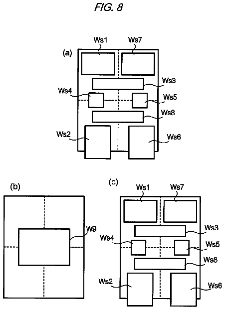 Drawing sheet 6 of US 8,661,445 B2