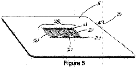 Drawing sheet 6 of US 8,661,702 B2