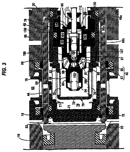 Drawing sheet 3 of US 8,661,811 B2