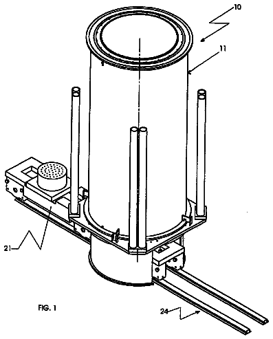 Drawing sheet 1 of US 8,662,142 B2