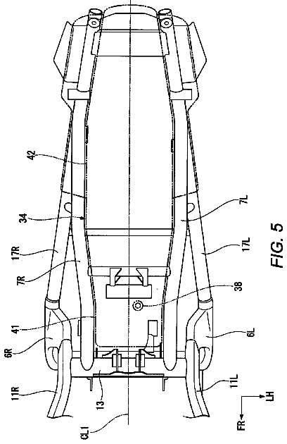 Drawing sheet 5 of US 8,662,231 B2