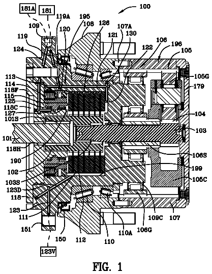 Drawing sheet 1 of US 8,662,277 B2