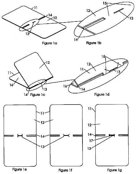Drawing sheet 1 of US 8,662,349 B2