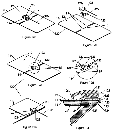 Drawing sheet 6 of US 8,662,349 B2