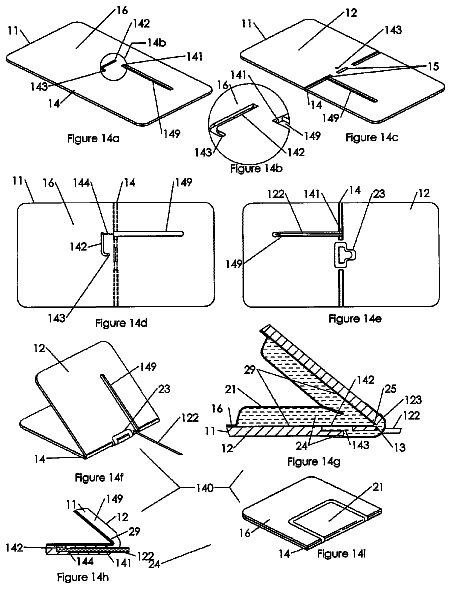Drawing sheet 8 of US 8,662,349 B2