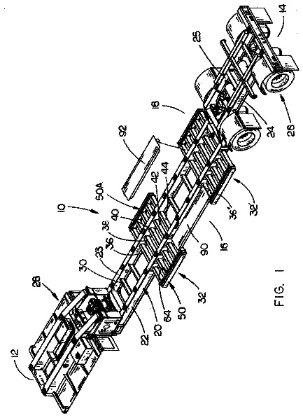 Drawing sheet 1 of US 8,662,525 B1