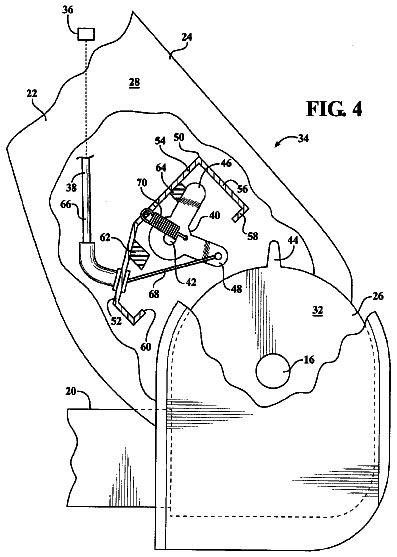 Drawing sheet 4 of US 8,662,578 B2