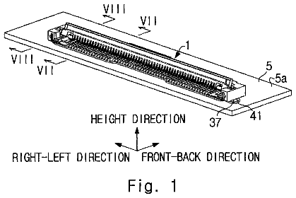 Drawing sheet 1 of US 8,662,915 B2