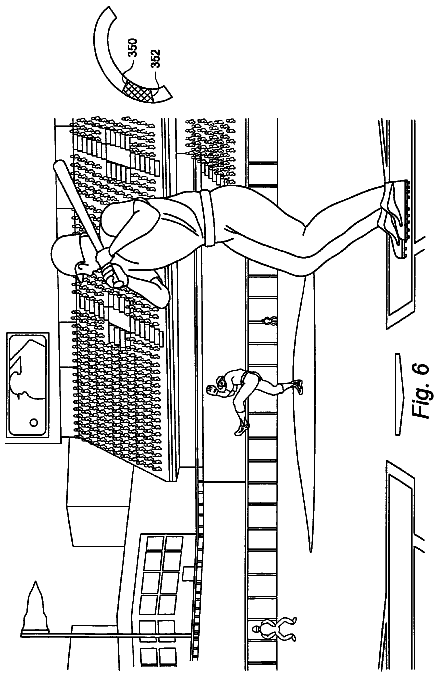 Drawing sheet 8 of US 8,662,974 B2