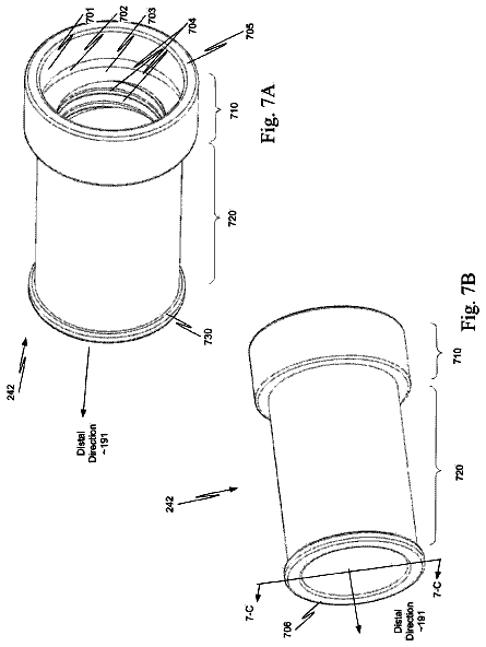 Drawing sheet 6 of US 8,663,305 B2