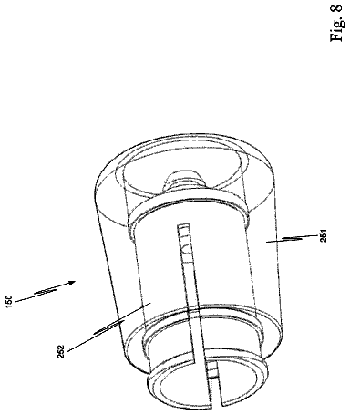 Drawing sheet 8 of US 8,663,305 B2