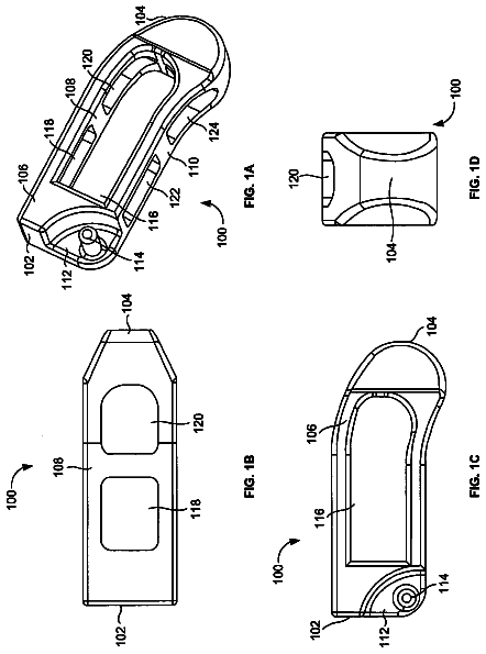 Drawing sheet 1 of US 8,663,331 B2