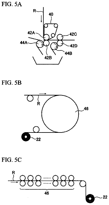 Drawing sheet 5 of US 8,663,426 B2