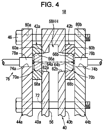 Drawing sheet 4 of US 8,663,436 B2
