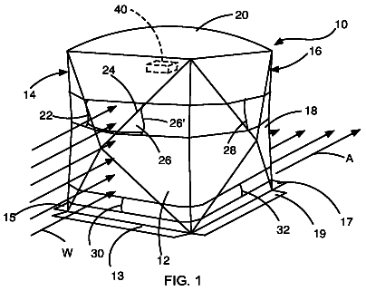 Drawing sheet 1 of US 8,663,553 B2
