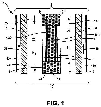 Drawing from US 8,663,854 B2