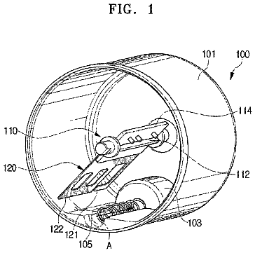 Drawing from US 8,663,891 B2