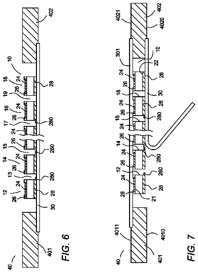 Drawing sheet 4 of US 8,664,089 B1