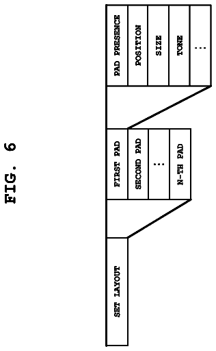 Drawing sheet 6 of US 8,664,508 B2