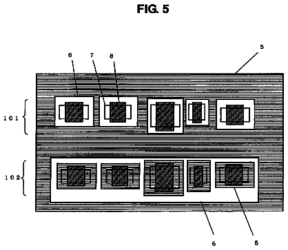 Drawing sheet 5 of US 8,664,727 B2