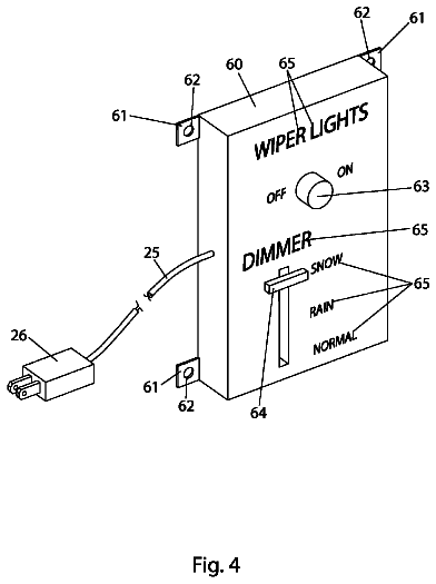 Drawing sheet 4 of US 8,664,867 B1