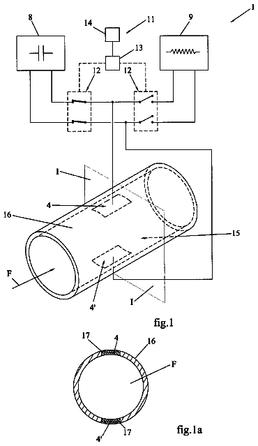 Drawing sheet 1 of US 8,664,965 B2