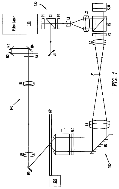 Drawing sheet 1 of US 8,665,505 B2