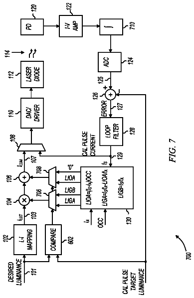 Drawing sheet 5 of US 8,665,920 B2
