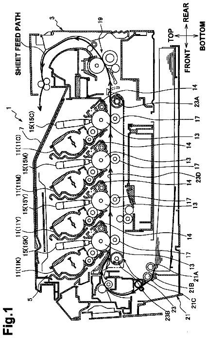 Drawing from US 8,666,283 B2