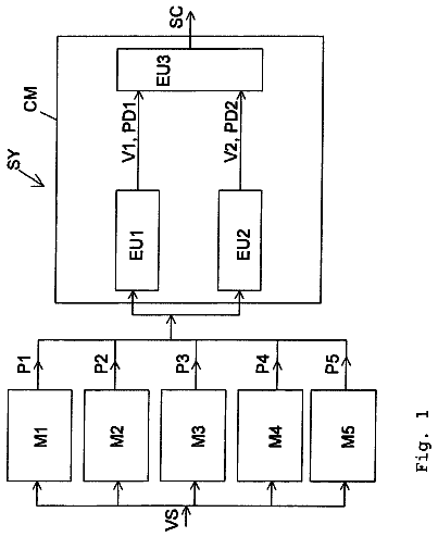 Drawing sheet 1 of US 8,666,918 B2