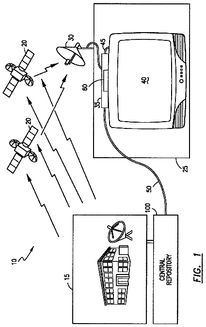 Drawing sheet 1 of US 8,666,941 B2