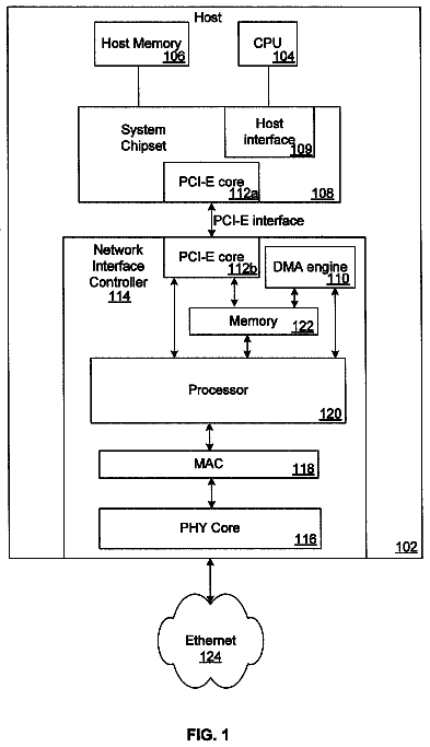 Drawing from US 8,667,311 B2