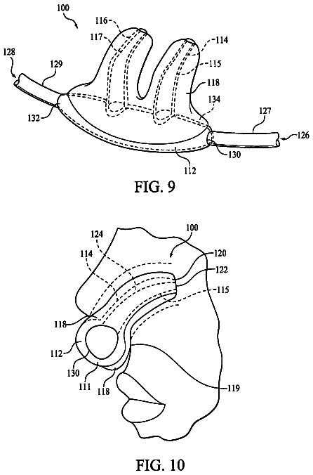 Drawing sheet 5 of US 8,667,964 B2