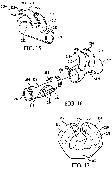 Drawing sheet 8 of US 8,667,964 B2