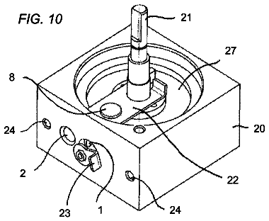 Drawing sheet 4 of US 8,667,988 B2