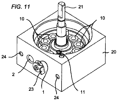 Drawing sheet 5 of US 8,667,988 B2